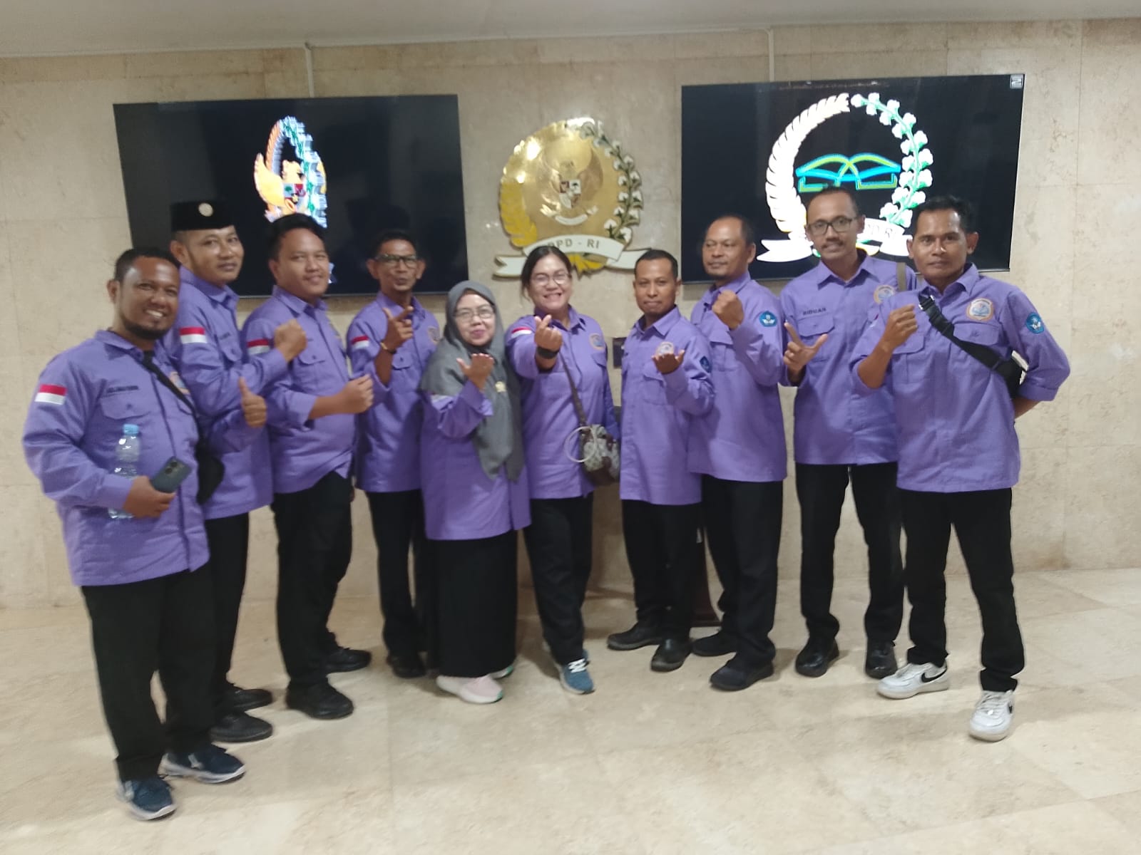 IKATAN PENDIDIK NUSANTARA ( IPN ) meminta kepada Pemerintah Pusat Agar Ada Peralihan dari PPPK Guru ke PNS.